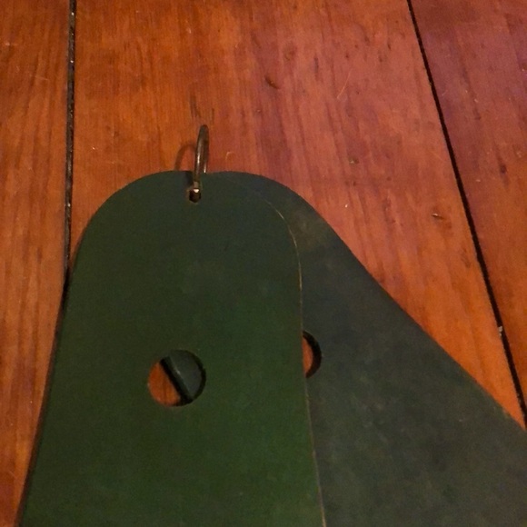 Vintage Green Stocking Stretchers - Picture 4 of 7